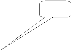 Rounded Rectangular Callout: &nbsp;
